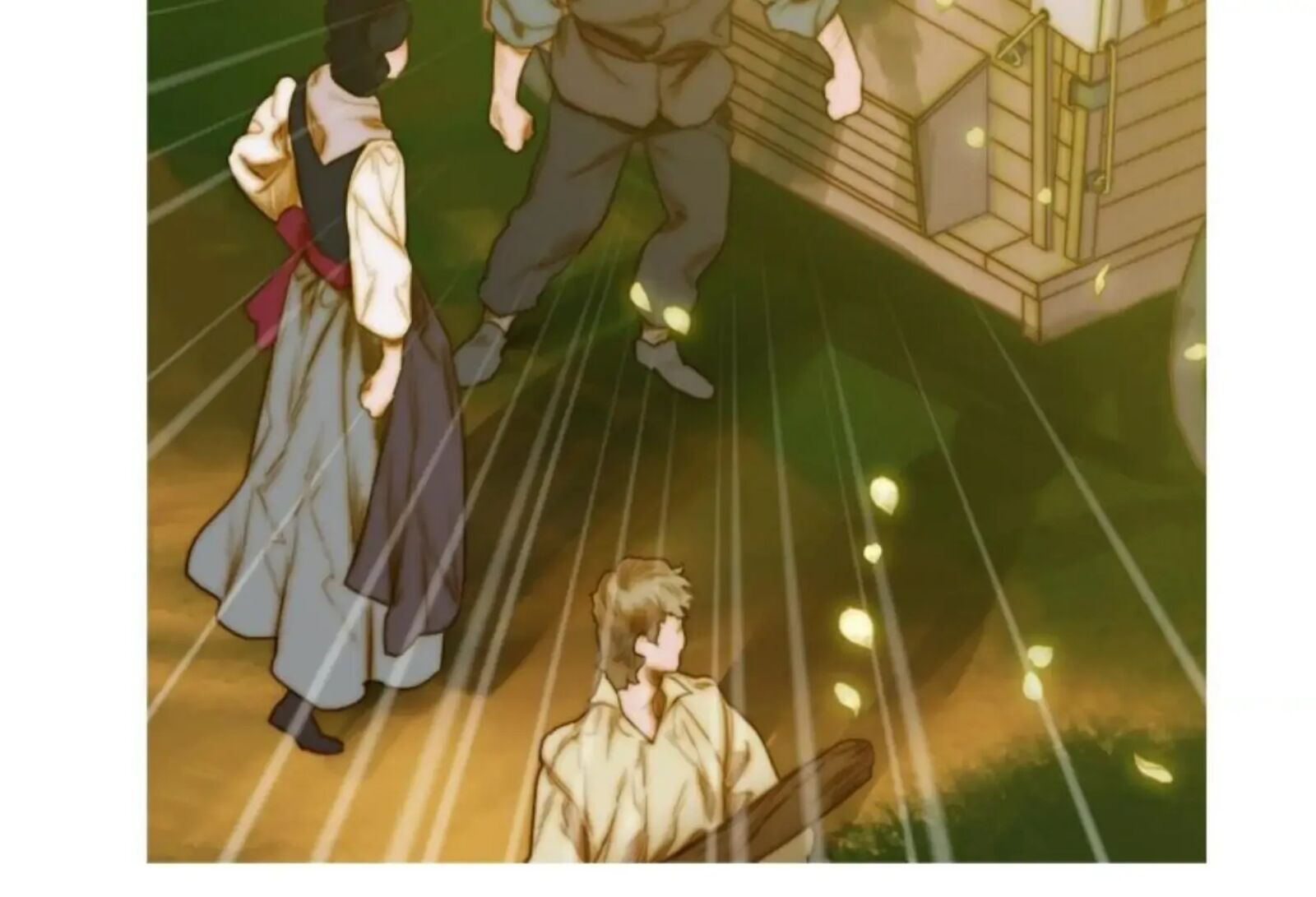 The Pale Horse Chapter 284 Page 303