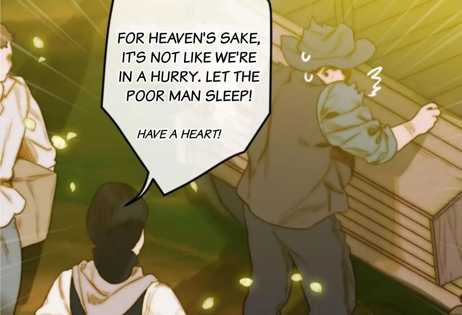 The Pale Horse Chapter 284 Page 312