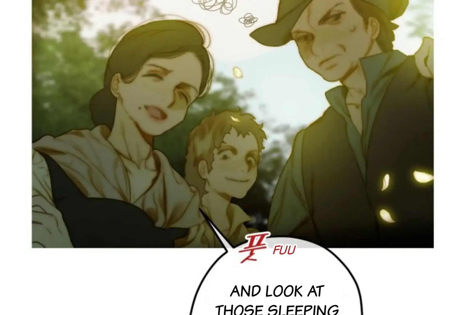 The Pale Horse Chapter 284 Page 316