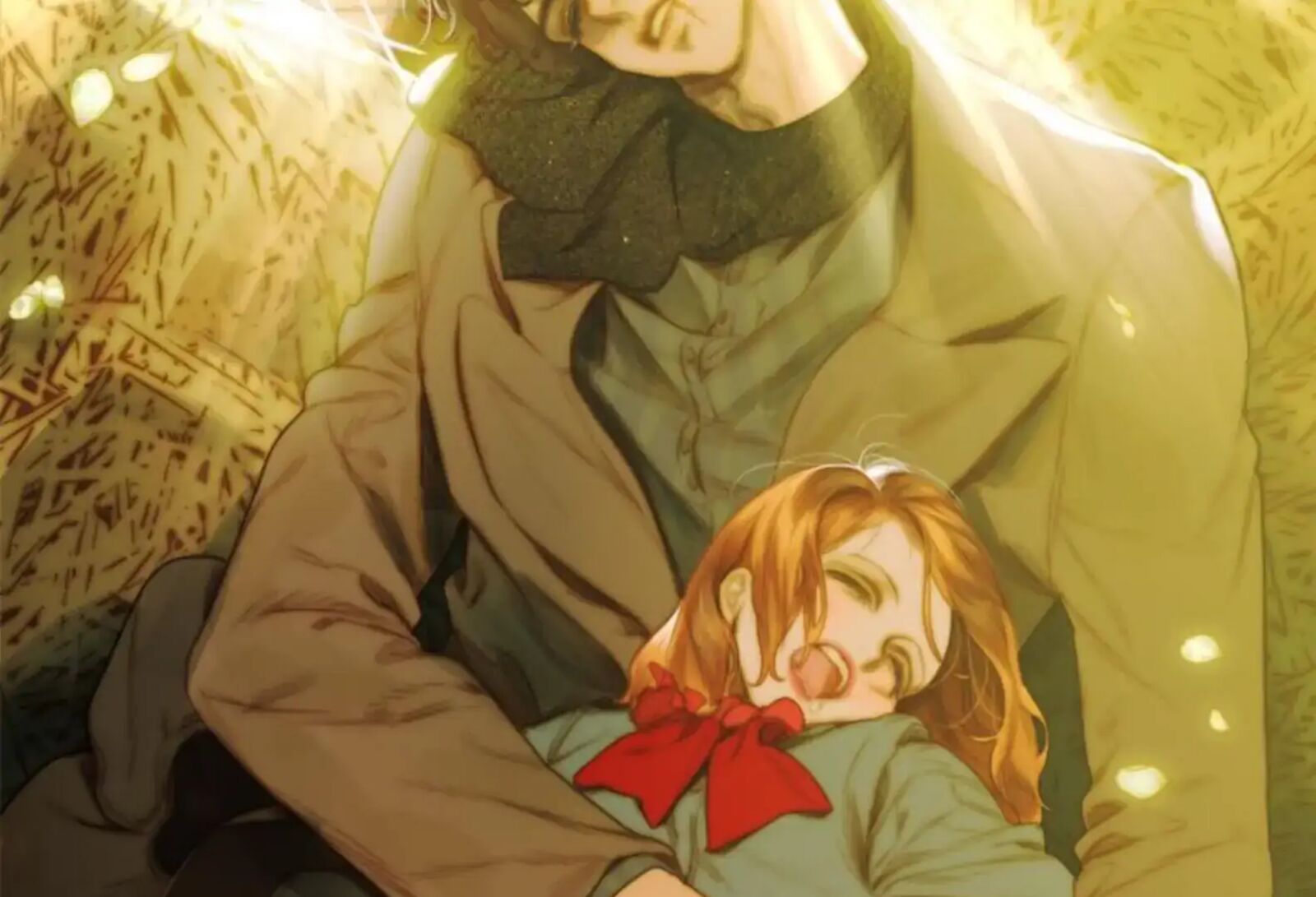 The Pale Horse Chapter 284 Page 320