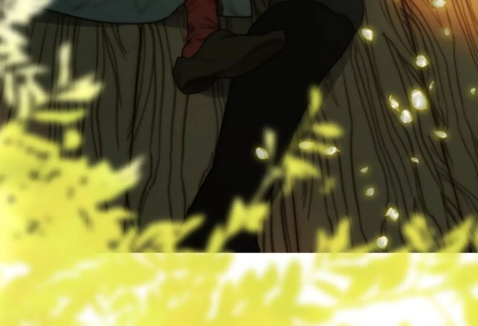 The Pale Horse Chapter 284 Page 322