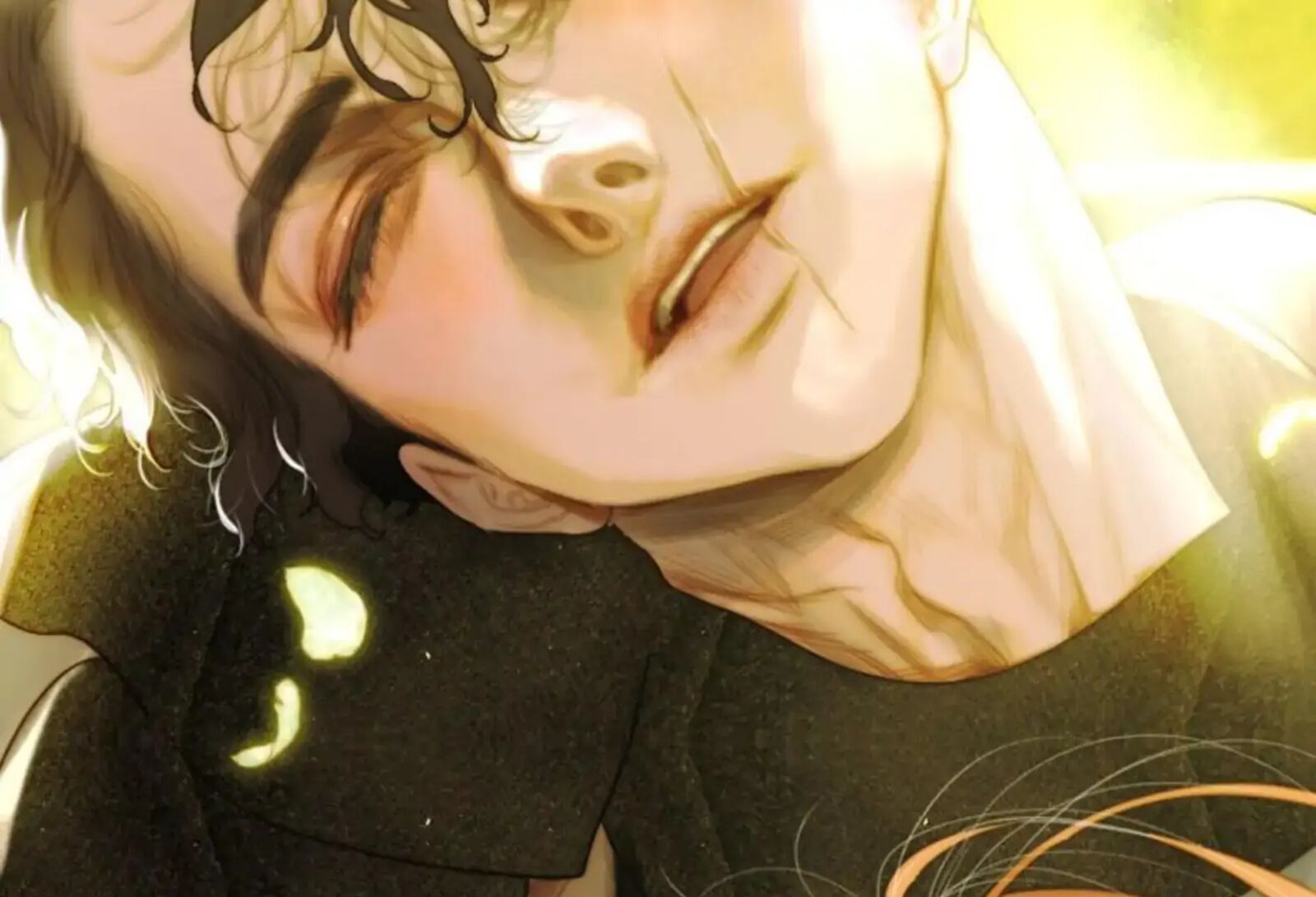 The Pale Horse Chapter 284 Page 325