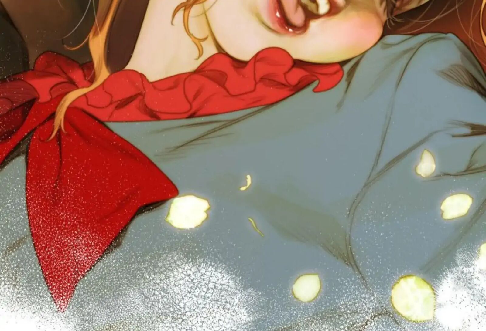 The Pale Horse Chapter 284 Page 327