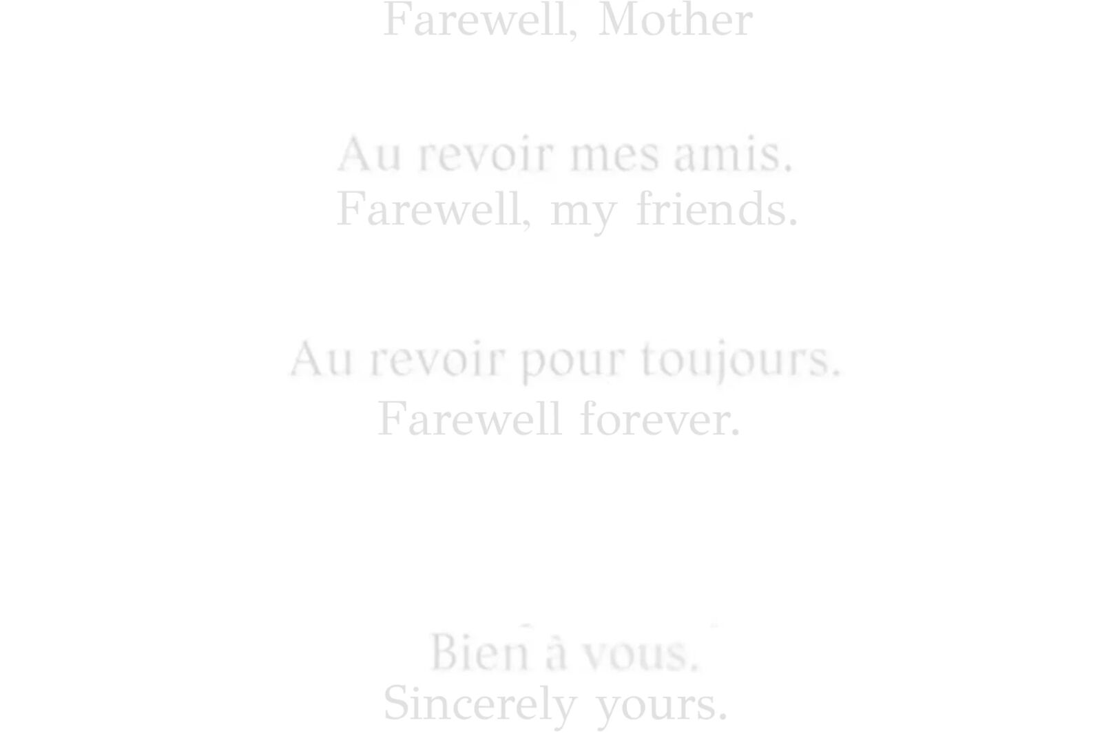 The Pale Horse Chapter 284 Page 332