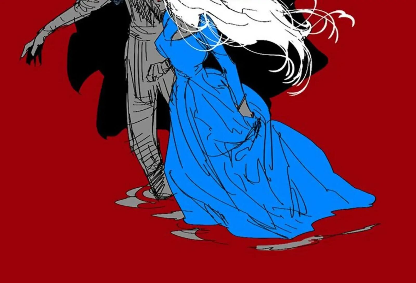 The Pale Horse Chapter 284 Page 338