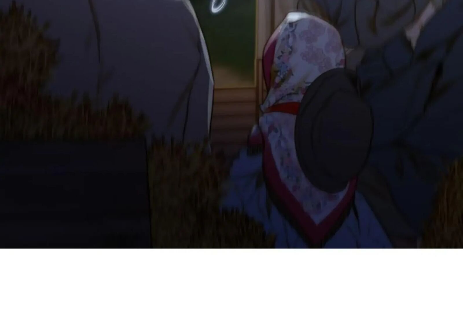 The Pale Horse Chapter 284 Page 35