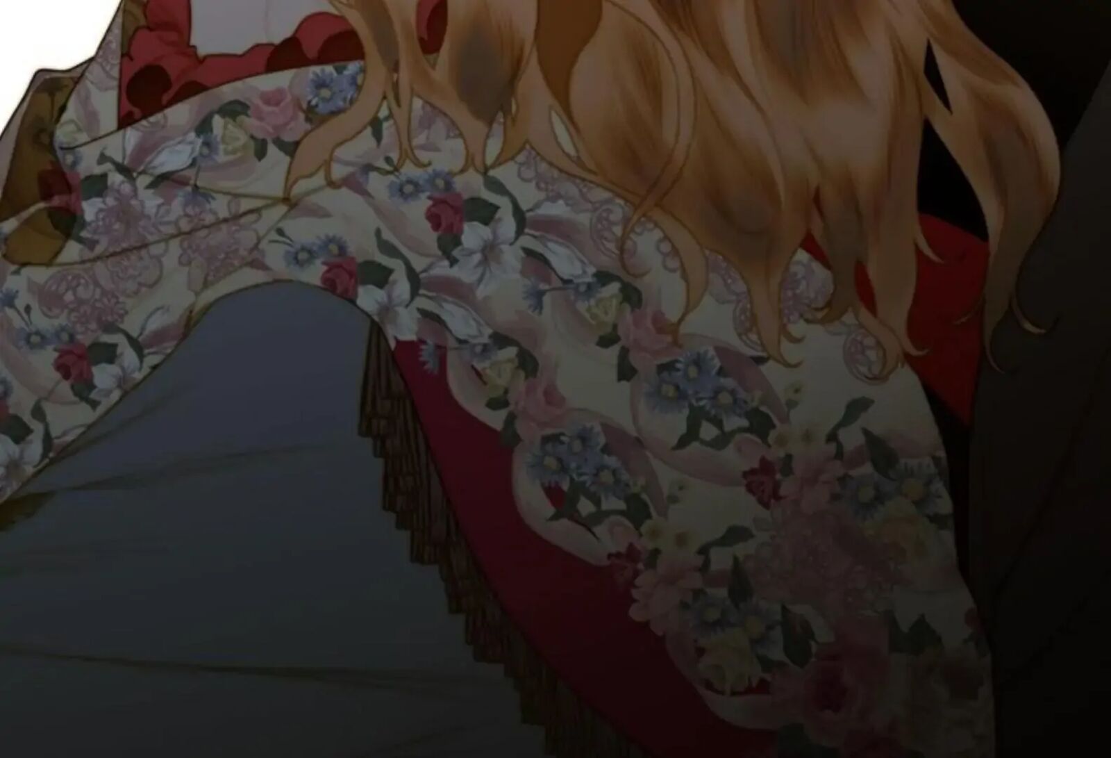 The Pale Horse Chapter 284 Page 40