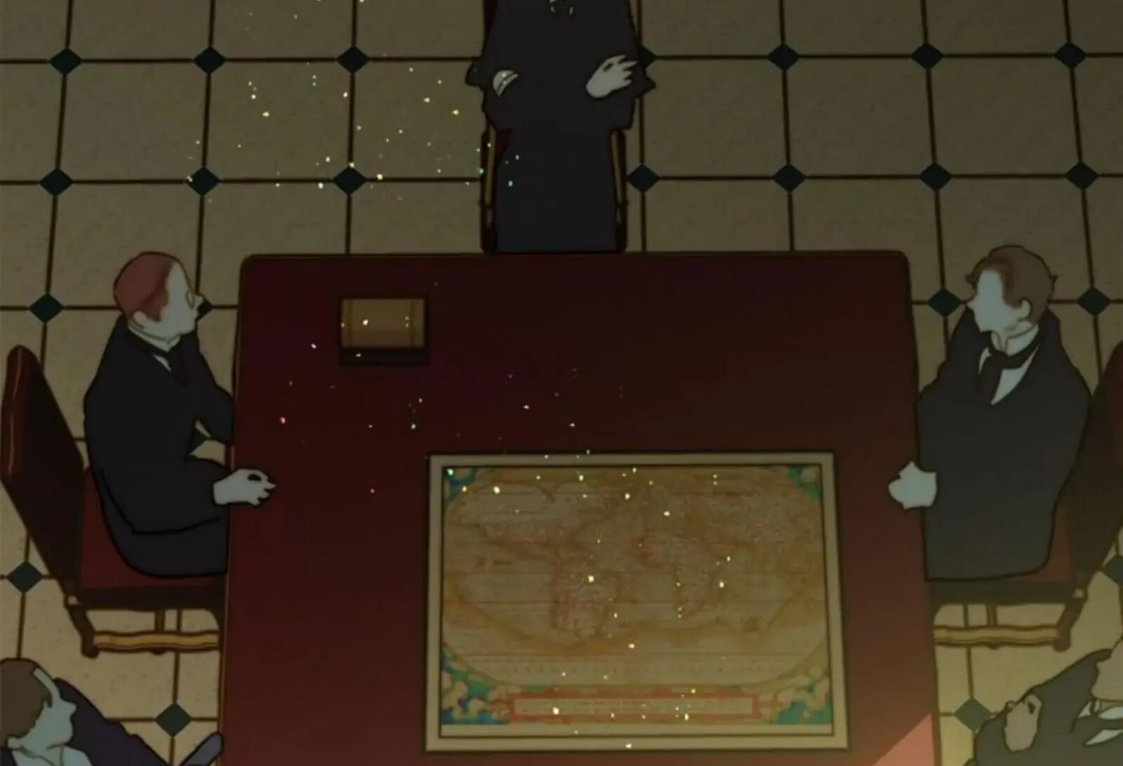 The Pale Horse Chapter 284 Page 65