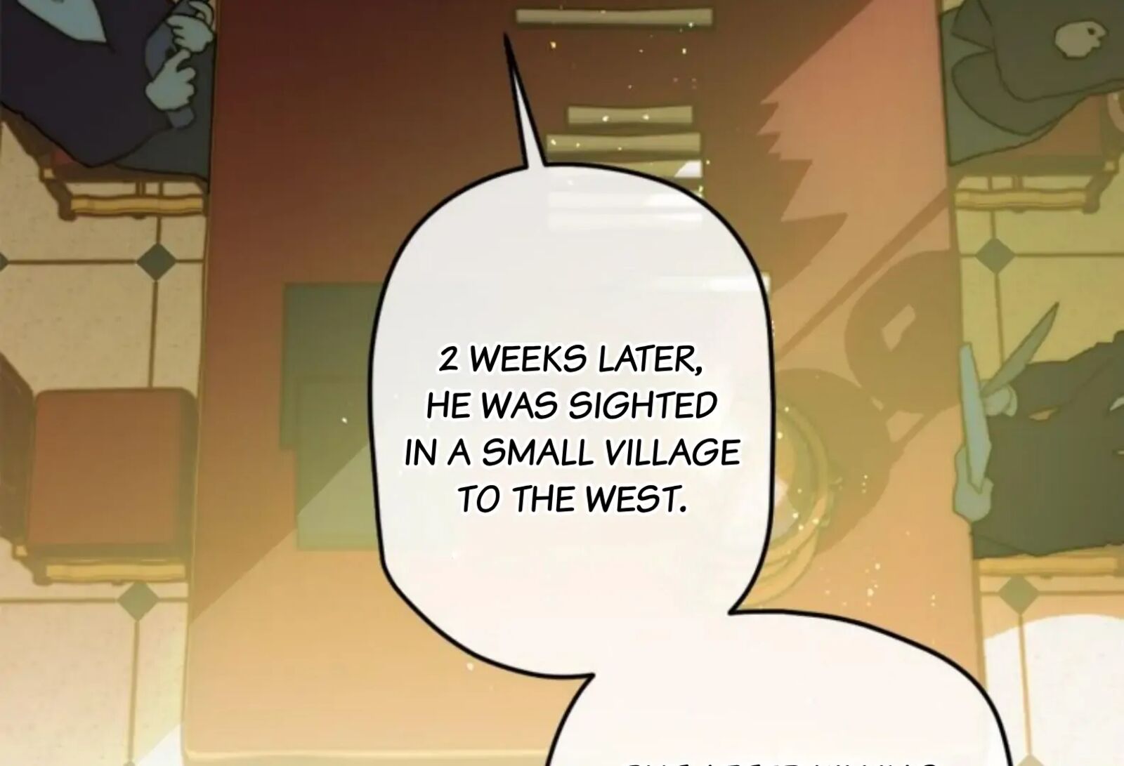 The Pale Horse Chapter 284 Page 66