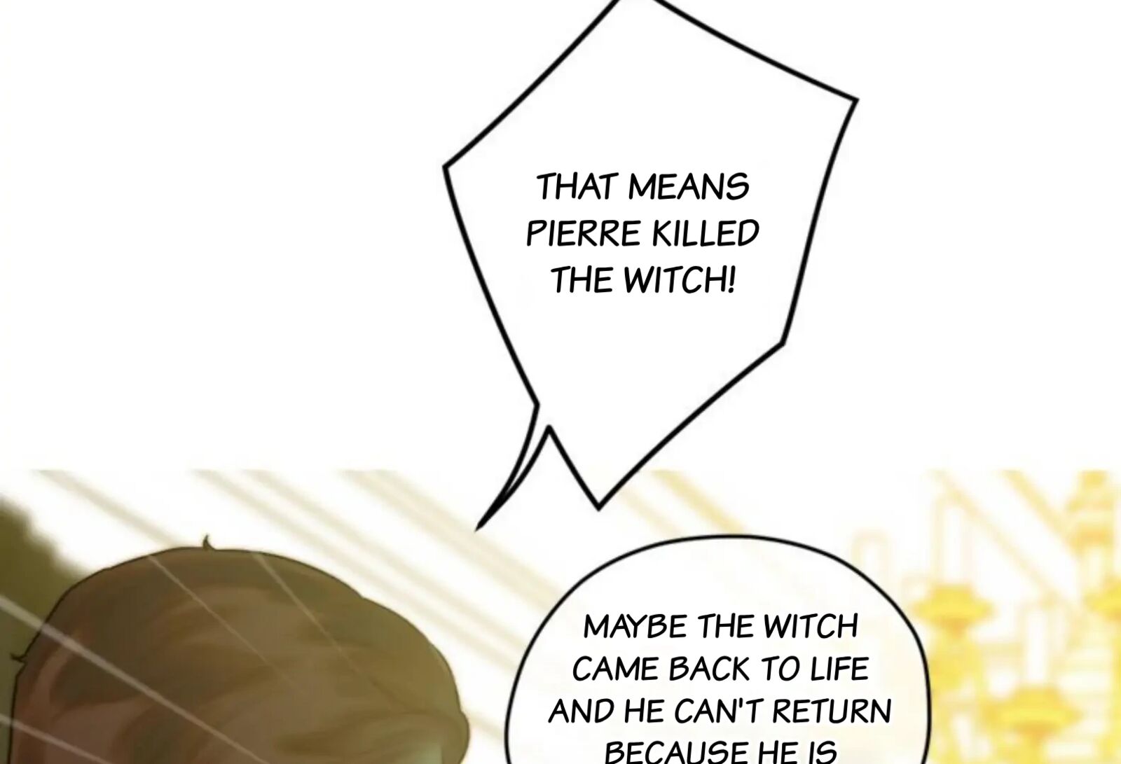 The Pale Horse Chapter 284 Page 68