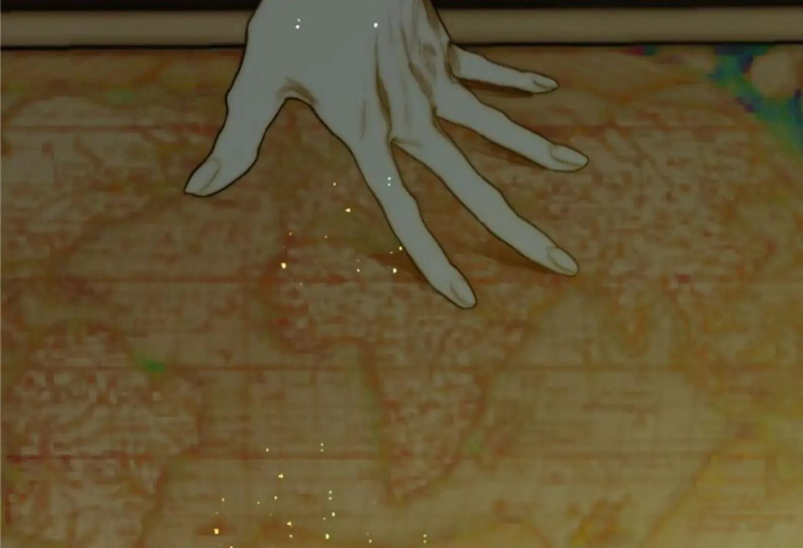 The Pale Horse Chapter 284 Page 81