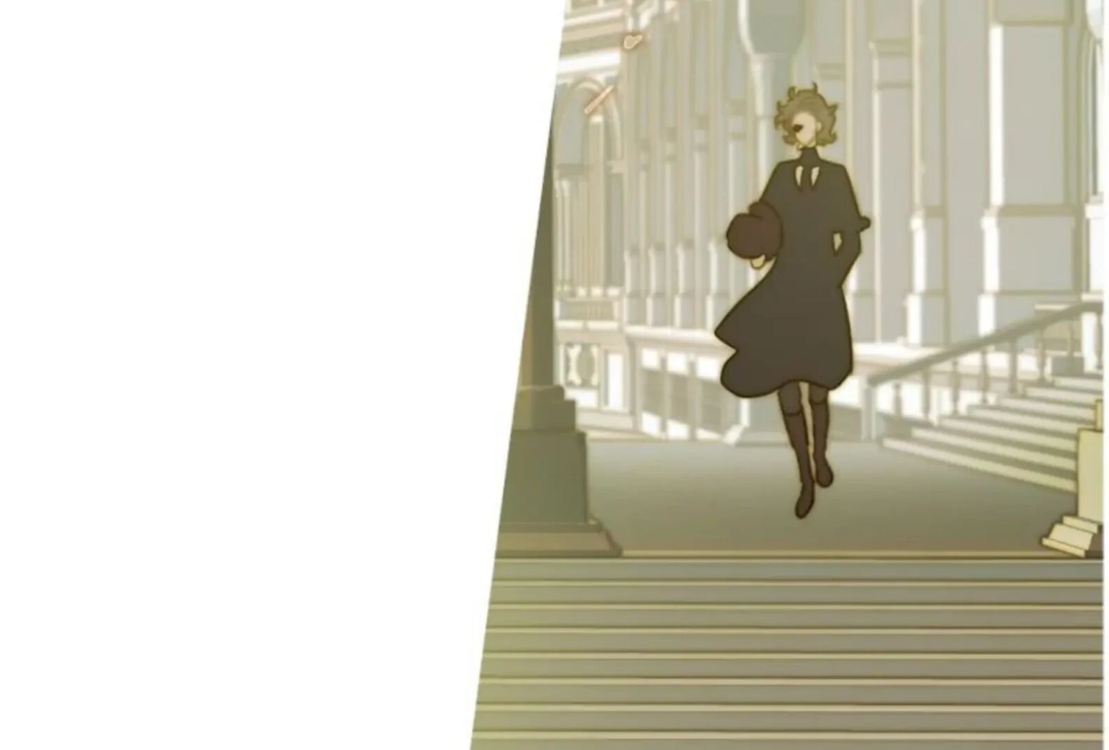 The Pale Horse Chapter 284 Page 87