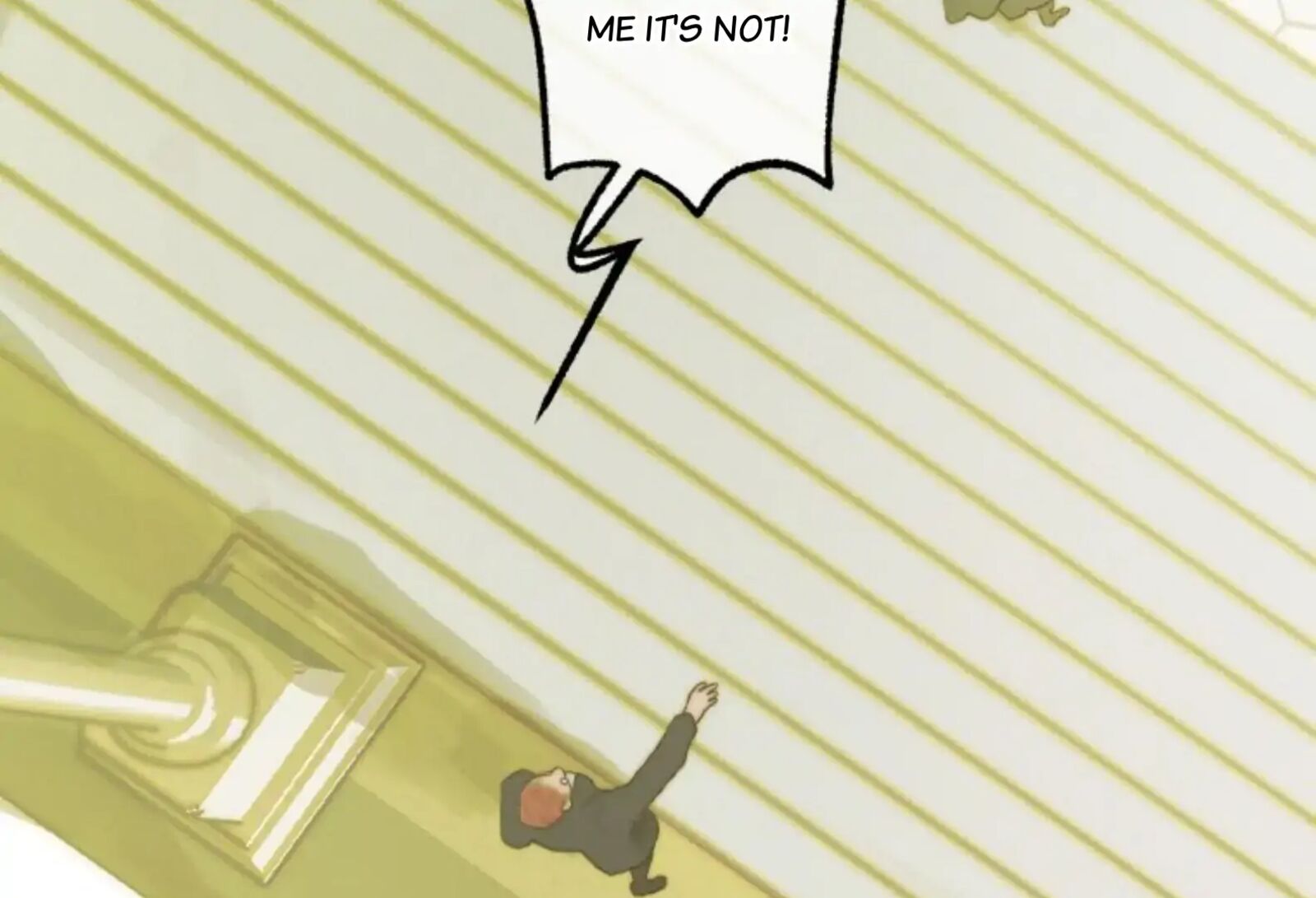 The Pale Horse Chapter 284 Page 91