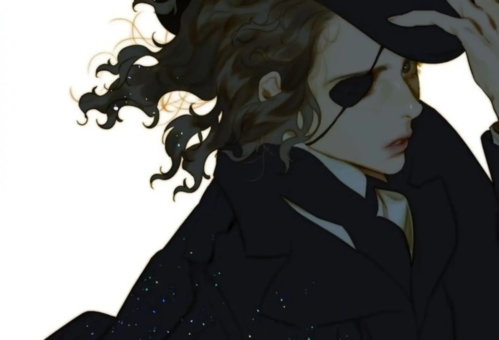 The Pale Horse Chapter 284 Page 94