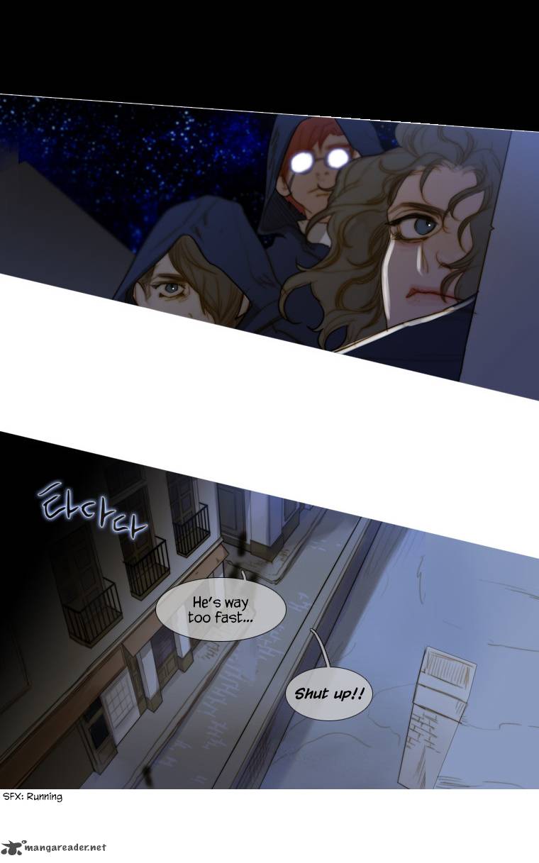 The Pale Horse Chapter 42 Page 27