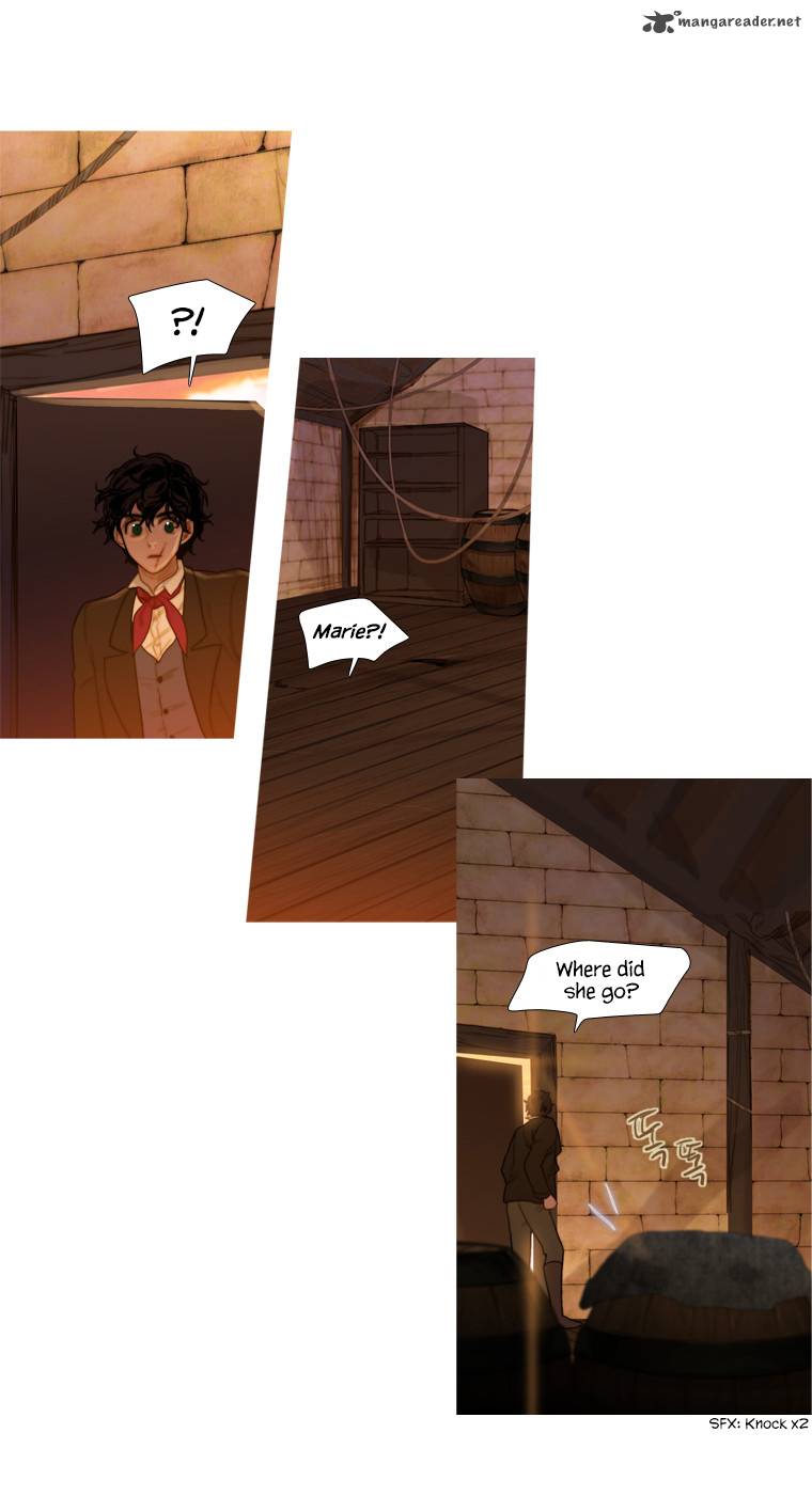 The Pale Horse Chapter 42 Page 7