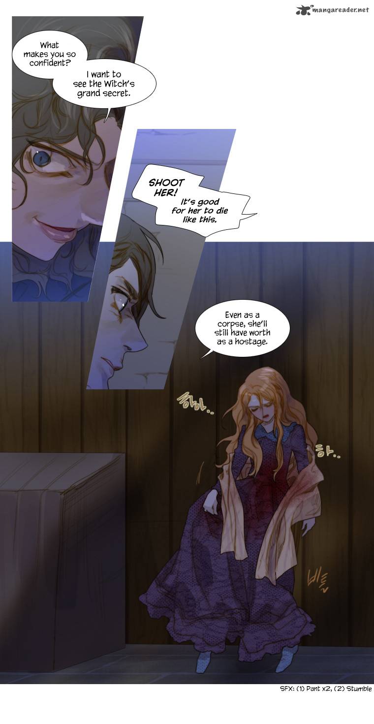 The Pale Horse Chapter 46 Page 13