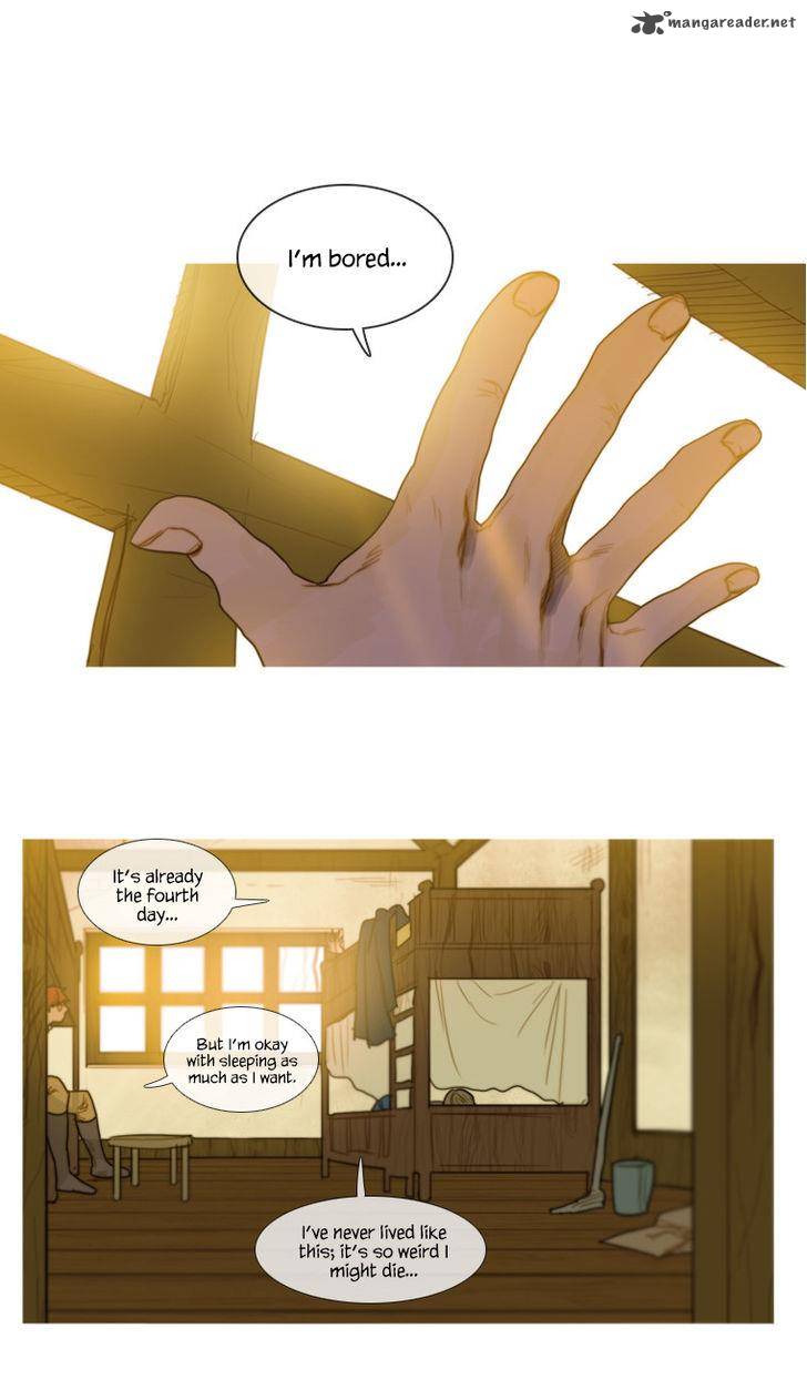 The Pale Horse Chapter 49 Page 2