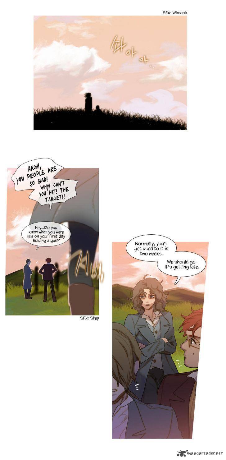 The Pale Horse Chapter 49 Page 40