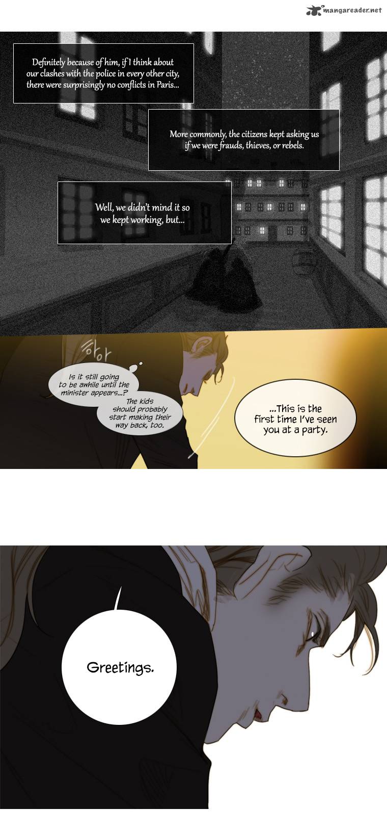 The Pale Horse Chapter 50 Page 38