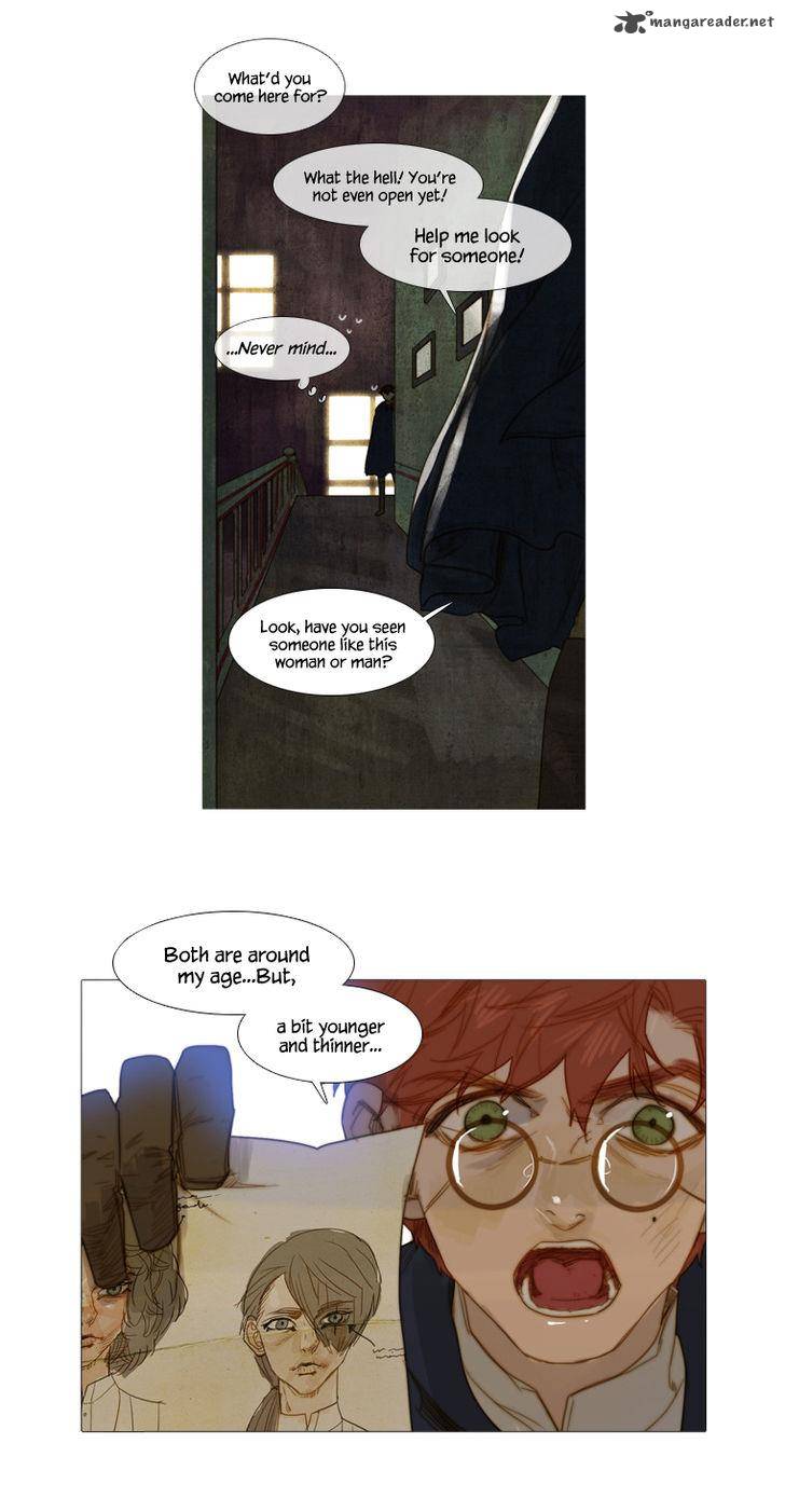 The Pale Horse Chapter 58 Page 13