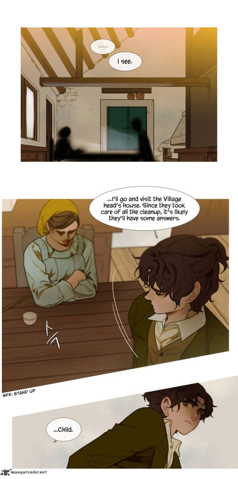 The Pale Horse Chapter 6 Page 16