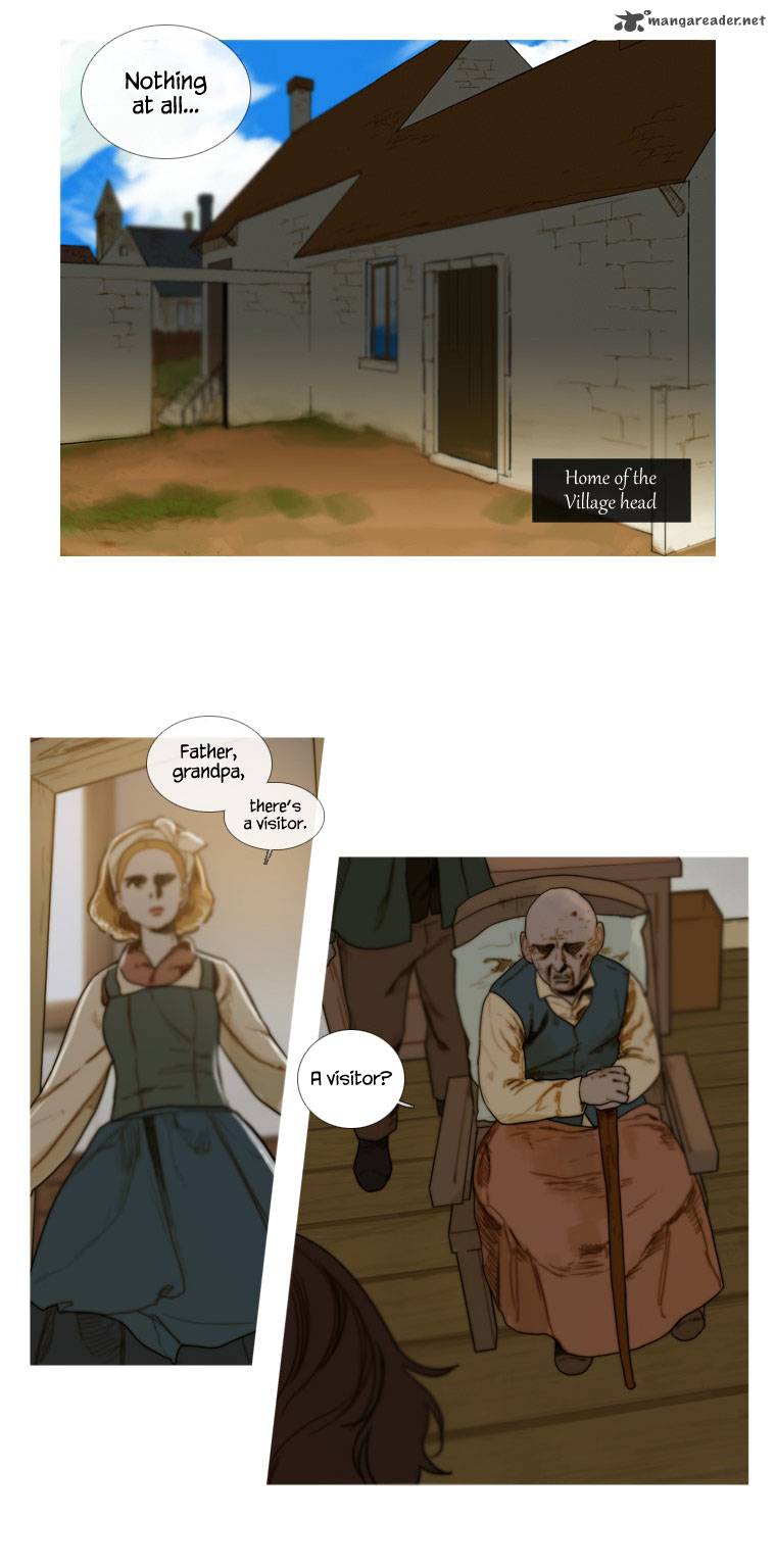 The Pale Horse Chapter 6 Page 19