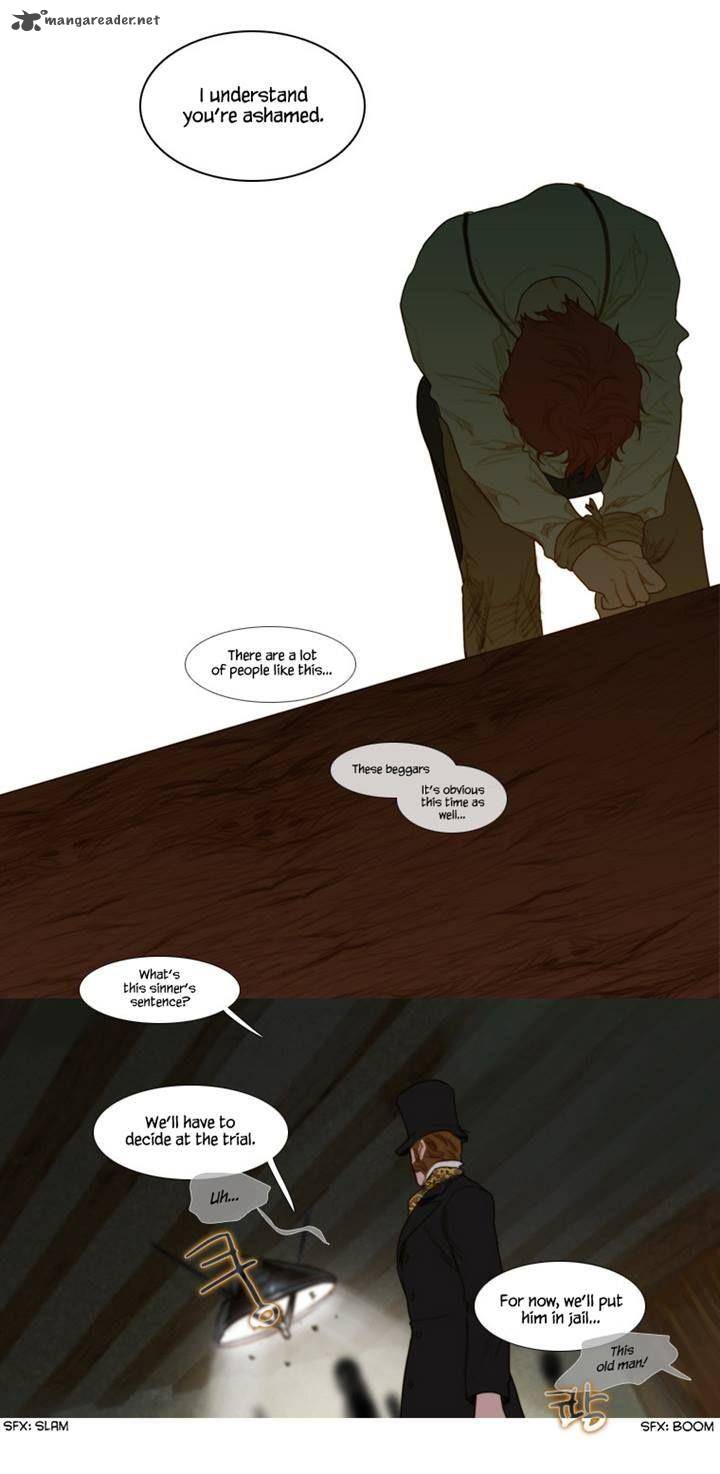 The Pale Horse Chapter 60 Page 29