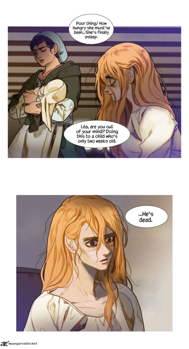 The Pale Horse Chapter 7 Page 4