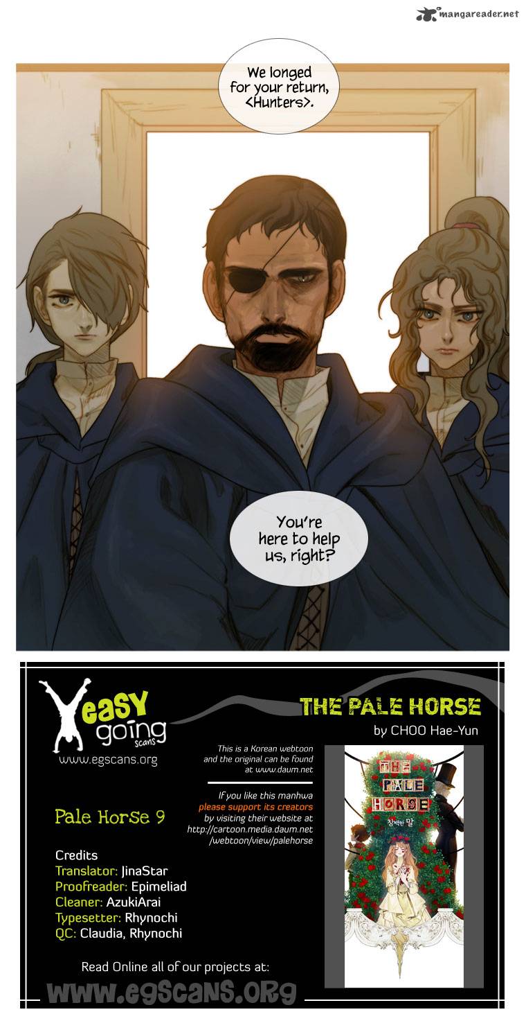 The Pale Horse Chapter 9 Page 27