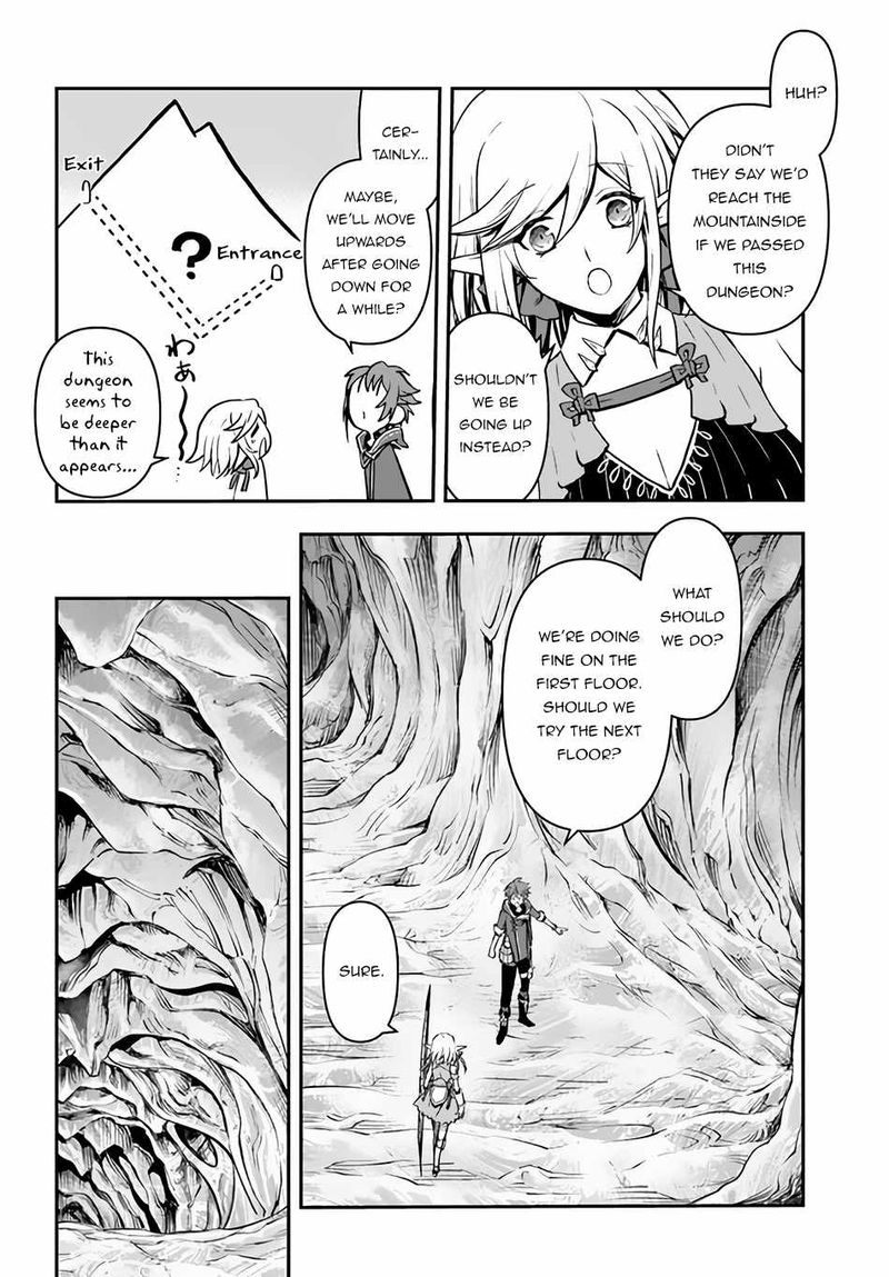 The Path Of The Perfect Evasion Healer Chapter 27 Page 6