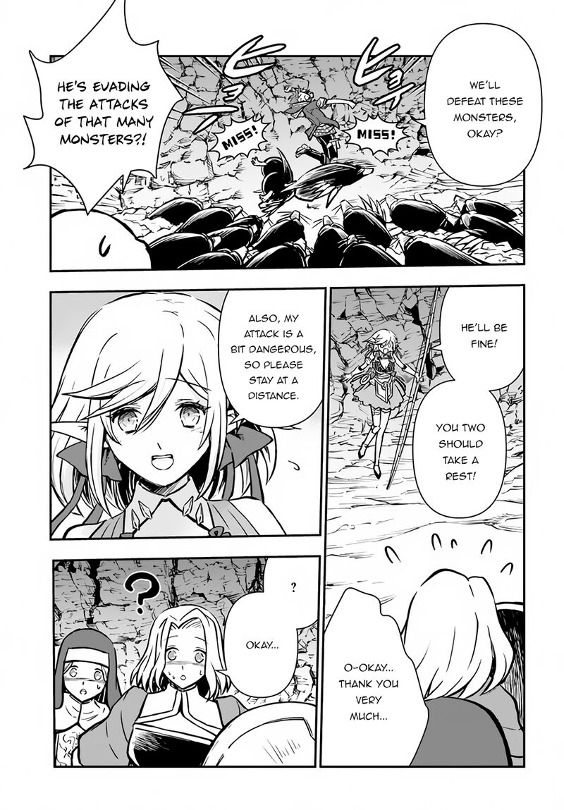 The Path Of The Perfect Evasion Healer Chapter 36a Page 14