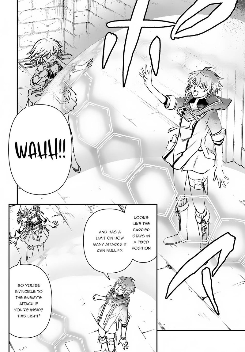 The Path Of The Perfect Evasion Healer Chapter 36b Page 10