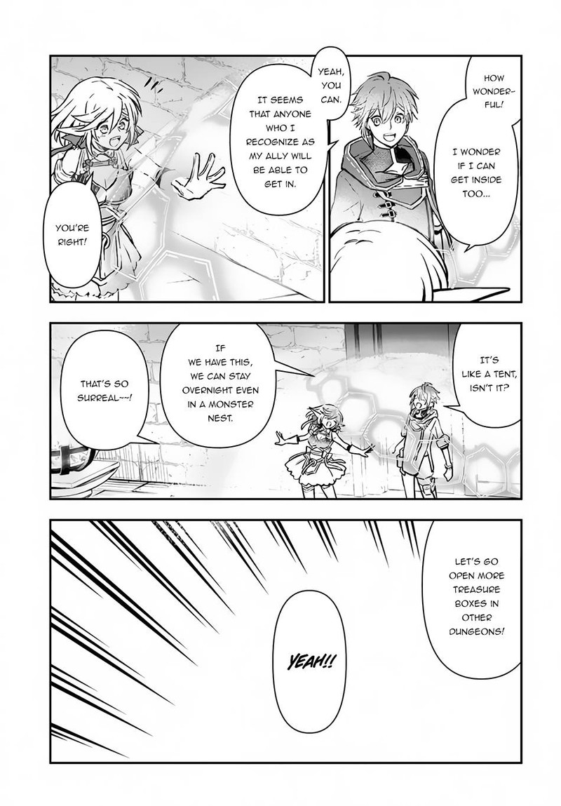 The Path Of The Perfect Evasion Healer Chapter 36b Page 11