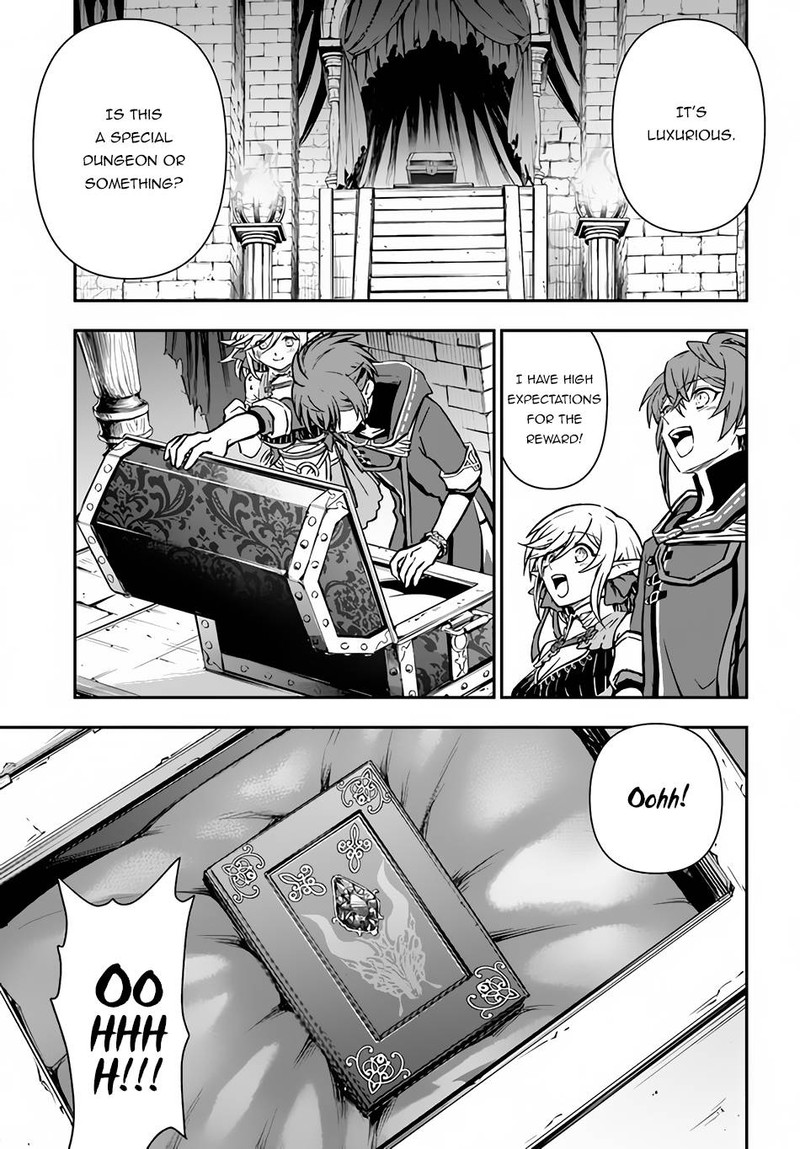 The Path Of The Perfect Evasion Healer Chapter 37b Page 10