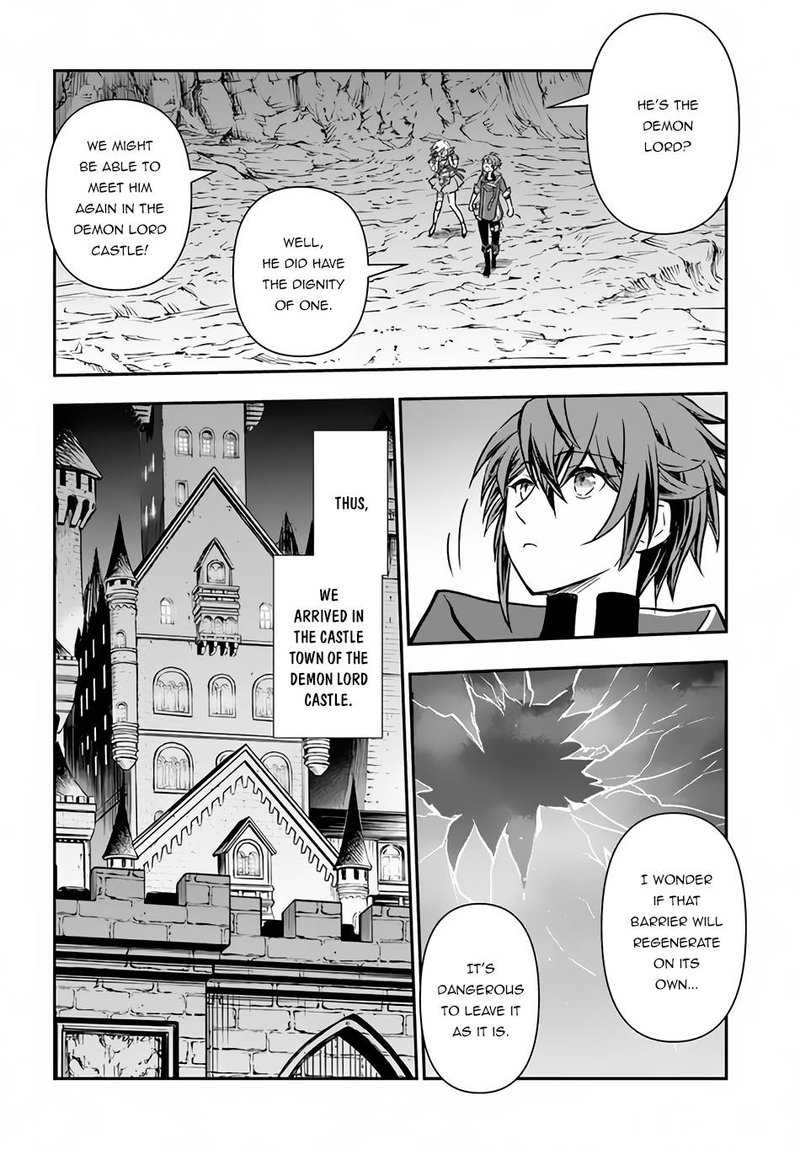 The Path Of The Perfect Evasion Healer Chapter 38a Page 10