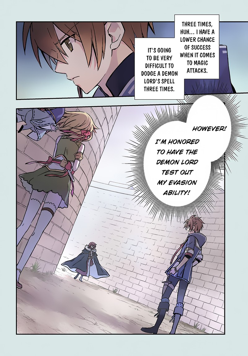 The Path Of The Perfect Evasion Healer Chapter 41 Page 3