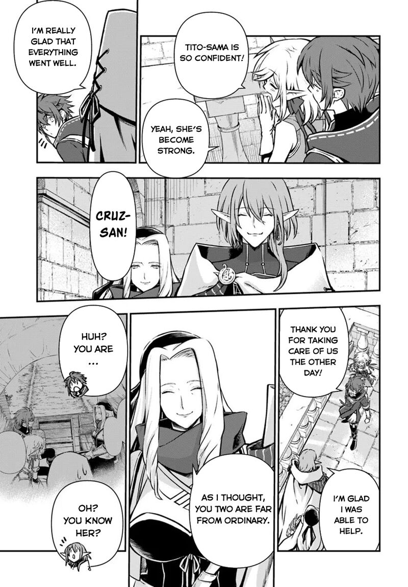 The Path Of The Perfect Evasion Healer Chapter 51 Page 7
