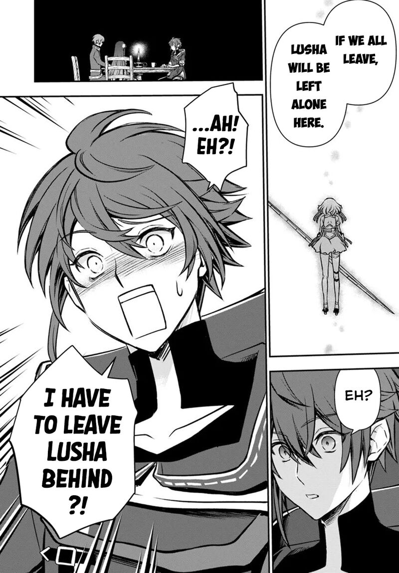The Path Of The Perfect Evasion Healer Chapter 52 Page 14