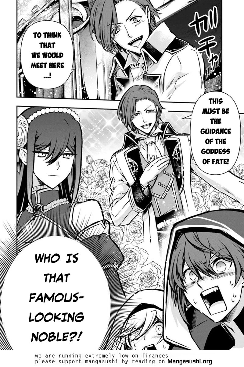 The Path Of The Perfect Evasion Healer Chapter 53 Page 31