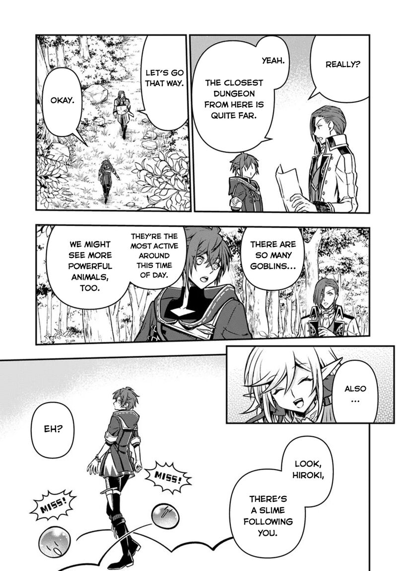 The Path Of The Perfect Evasion Healer Chapter 55 Page 8