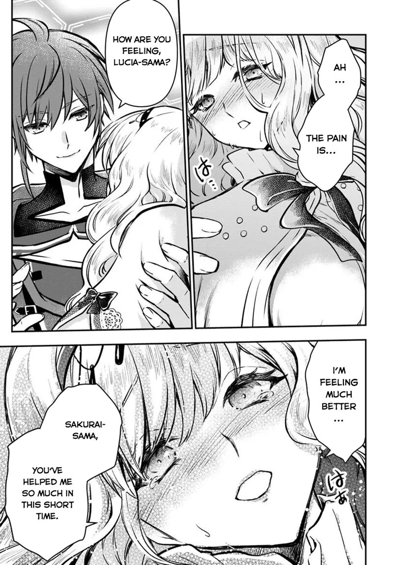 The Path Of The Perfect Evasion Healer Chapter 56 Page 13