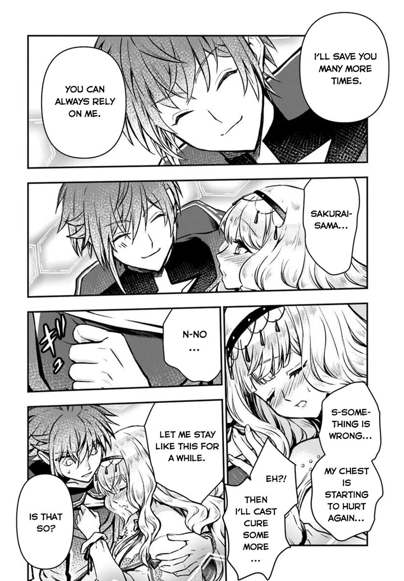 The Path Of The Perfect Evasion Healer Chapter 56 Page 14