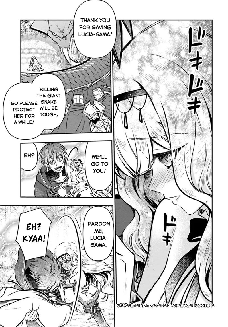 The Path Of The Perfect Evasion Healer Chapter 56 Page 15