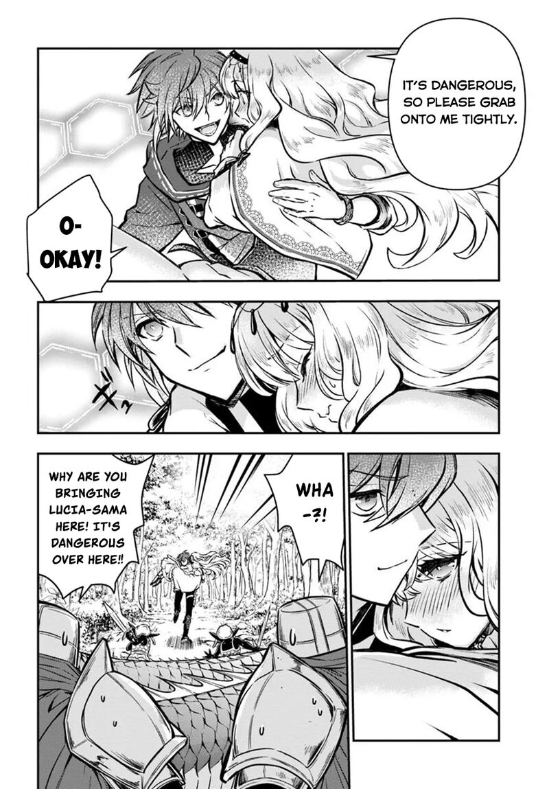 The Path Of The Perfect Evasion Healer Chapter 56 Page 16