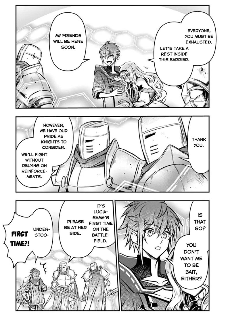 The Path Of The Perfect Evasion Healer Chapter 56 Page 18