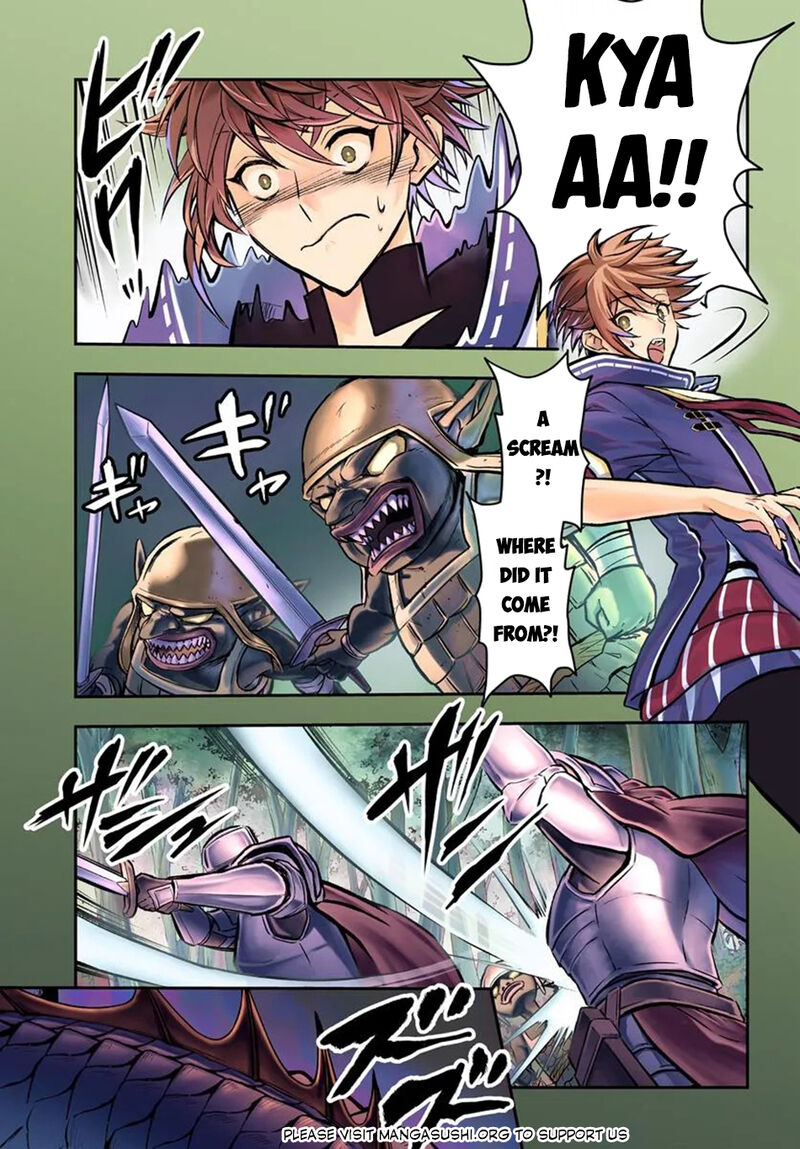 The Path Of The Perfect Evasion Healer Chapter 56 Page 2