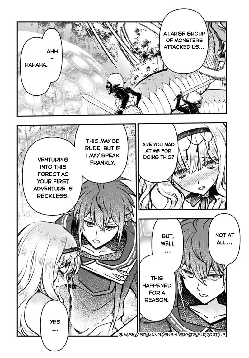 The Path Of The Perfect Evasion Healer Chapter 56 Page 20