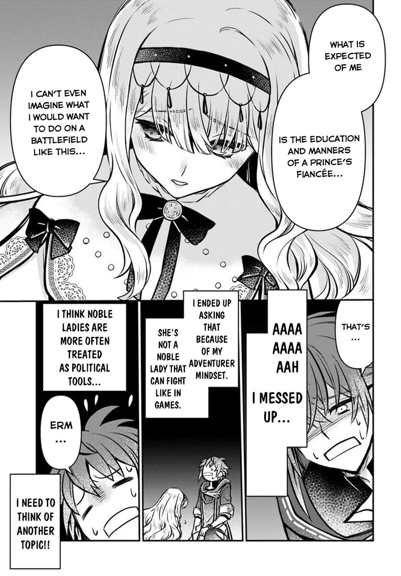 The Path Of The Perfect Evasion Healer Chapter 56 Page 23
