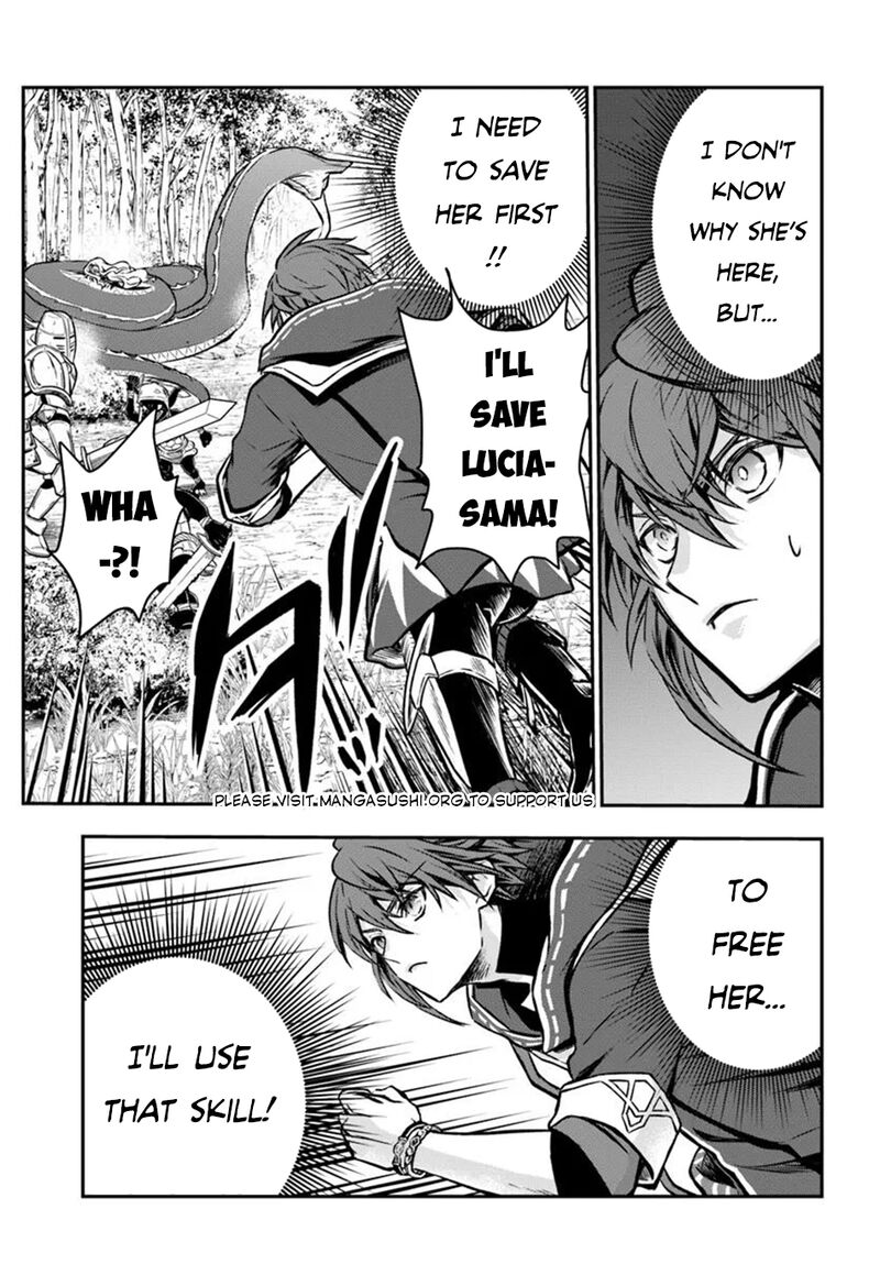 The Path Of The Perfect Evasion Healer Chapter 56 Page 5